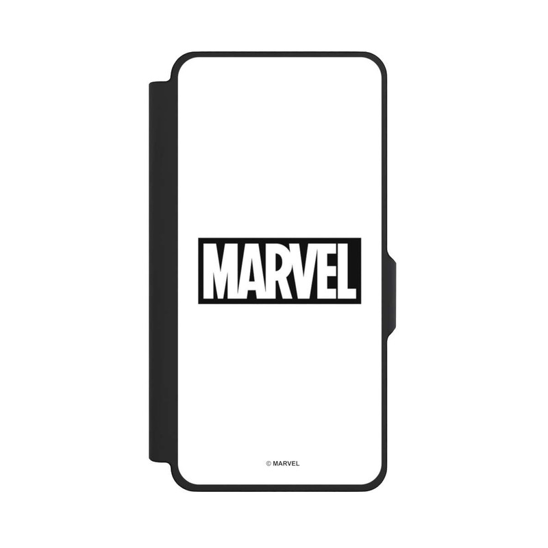 Galaxy S26+ NIVOflip Marvel Logo White