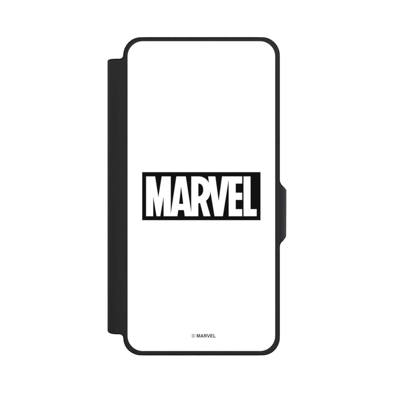 Galaxy S26+ NIVOflip Marvel Logo White