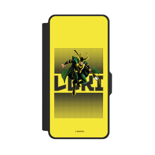 Samsung Galaxy S26+ NIVOflip Loki Yellow