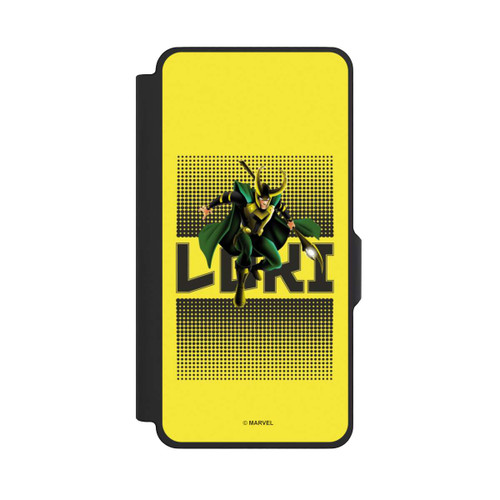 Samsung Galaxy S26+ NIVOflip Loki Yellow