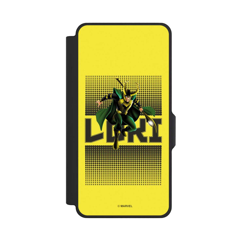 Galaxy S26+ NIVOflip Loki Yellow