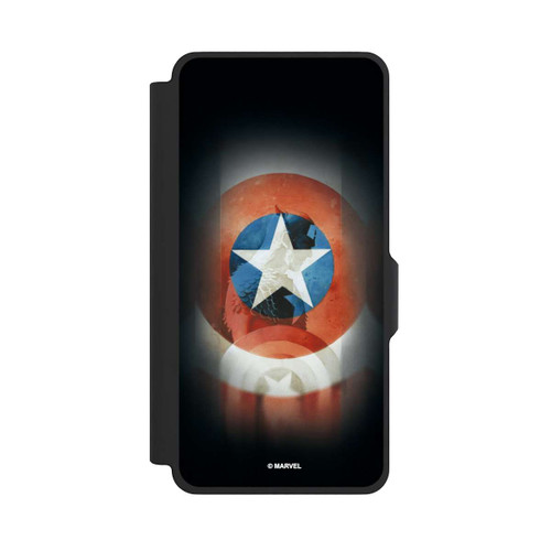 Samsung Galaxy S26+ NIVOflip Captain America Shield