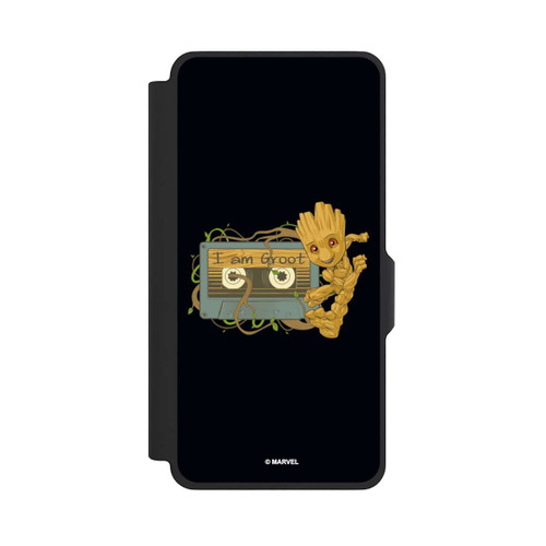 Samsung Galaxy S26+ NIVOflip I am Groot Guardians Of The Galaxy