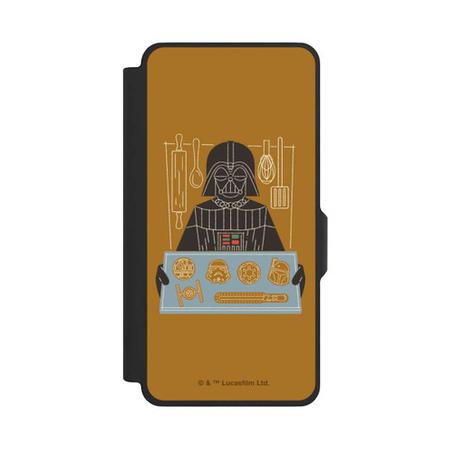 Samsung Galaxy S26+ NIVOflip The Dark Side Christmas Celebration