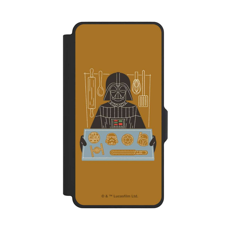 Galaxy S26+ NIVOflip The Dark Side Christmas Celebration