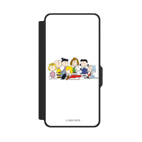 Samsung Galaxy S26+ NIVOflip Peanuts Gruppenbild