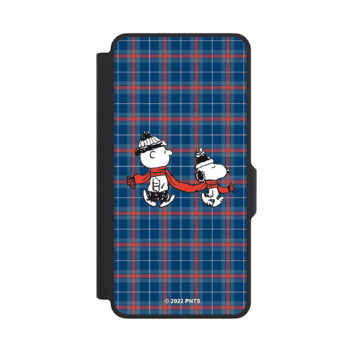 Samsung Galaxy S26+ NIVOflip Peanuts Weihnachtspulli