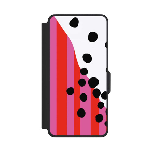 Samsung Galaxy S26+ NIVOflip Glänzende Punkte