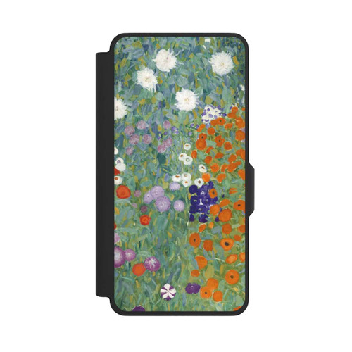 Samsung Galaxy S26+ NIVOflip Garden in Bloom - Gustav Klimt