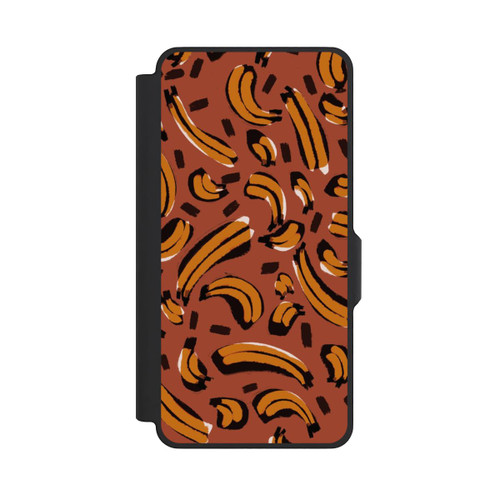 Samsung Galaxy S26+ NIVOflip Motif abstrait de bananes