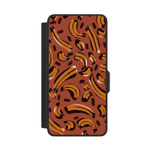 Samsung Galaxy S26+ NIVOflip Motif abstrait de bananes