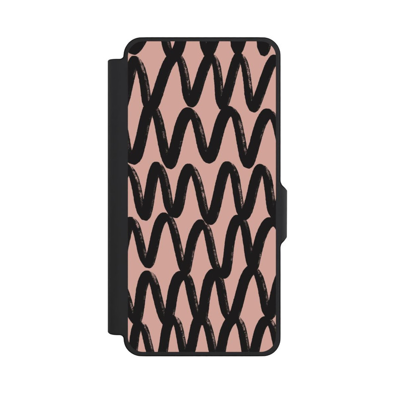 Galaxy S26+ NIVOflip Zig Zag Noir