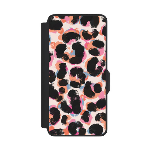 Samsung Galaxy S26+ NIVOflip Lion Pattern Colorée