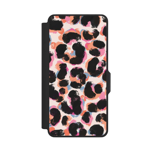 Samsung Galaxy S26+ NIVOflip Lion Pattern Colorée