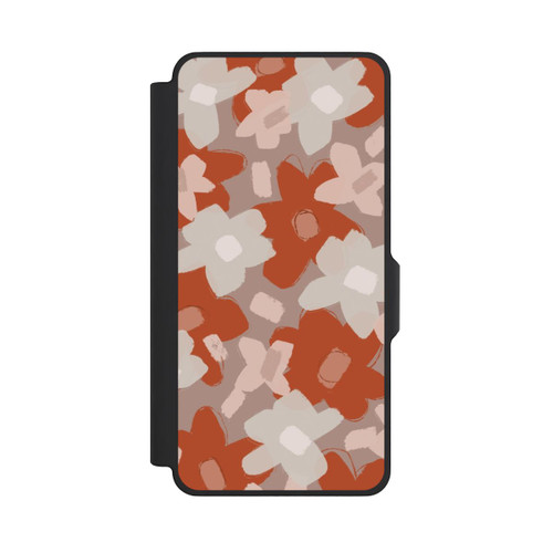 Samsung Galaxy S26+ NIVOflip Fleurs Mignonnes Pattern