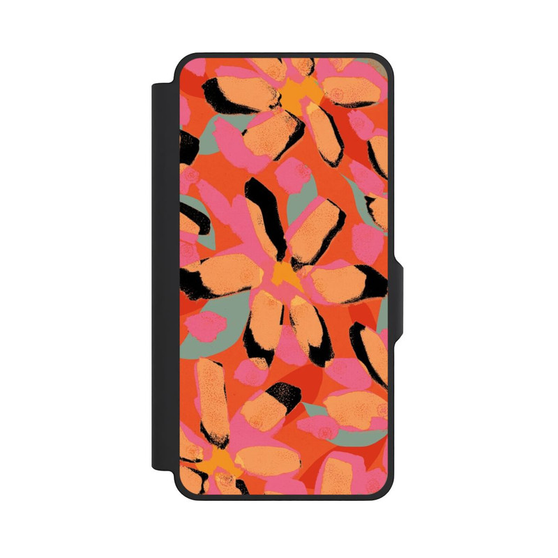 Galaxy S26+ NIVOflip Motif des fleurs d'oranger