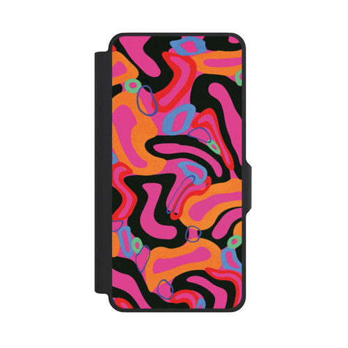 Samsung Galaxy S26+ NIVOflip Tâches Pattern