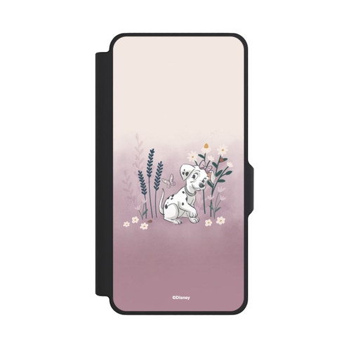 Samsung Galaxy S26+ NIVOflip 101 Dalmatians with Flowers
