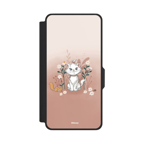 Samsung Galaxy S26+ NIVOflip Marie mit Blumen