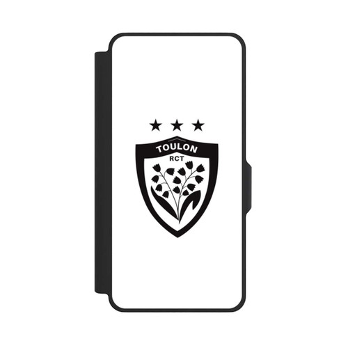Samsung Galaxy S26+ NIVOflip RCT Blanc &amp; Noir