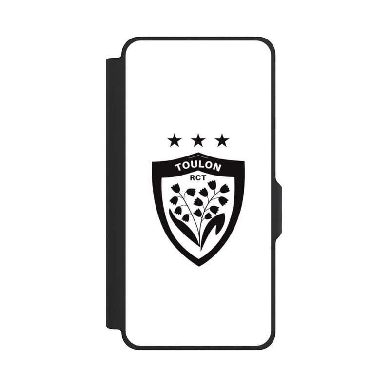 Galaxy S26+ NIVOflip RCT Blanc & Noir