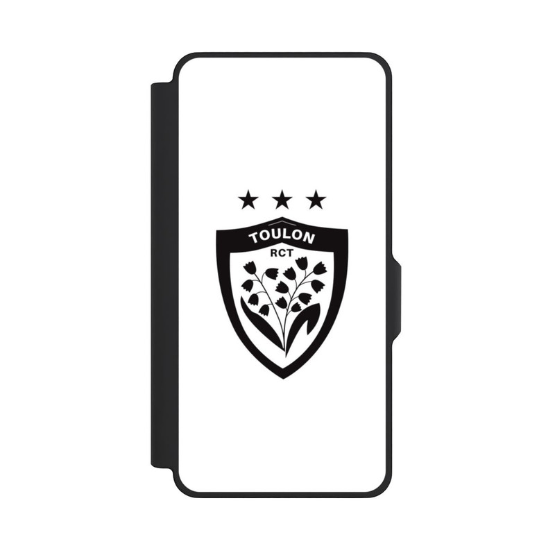 Galaxy S26+ NIVOflip RCT White and Black