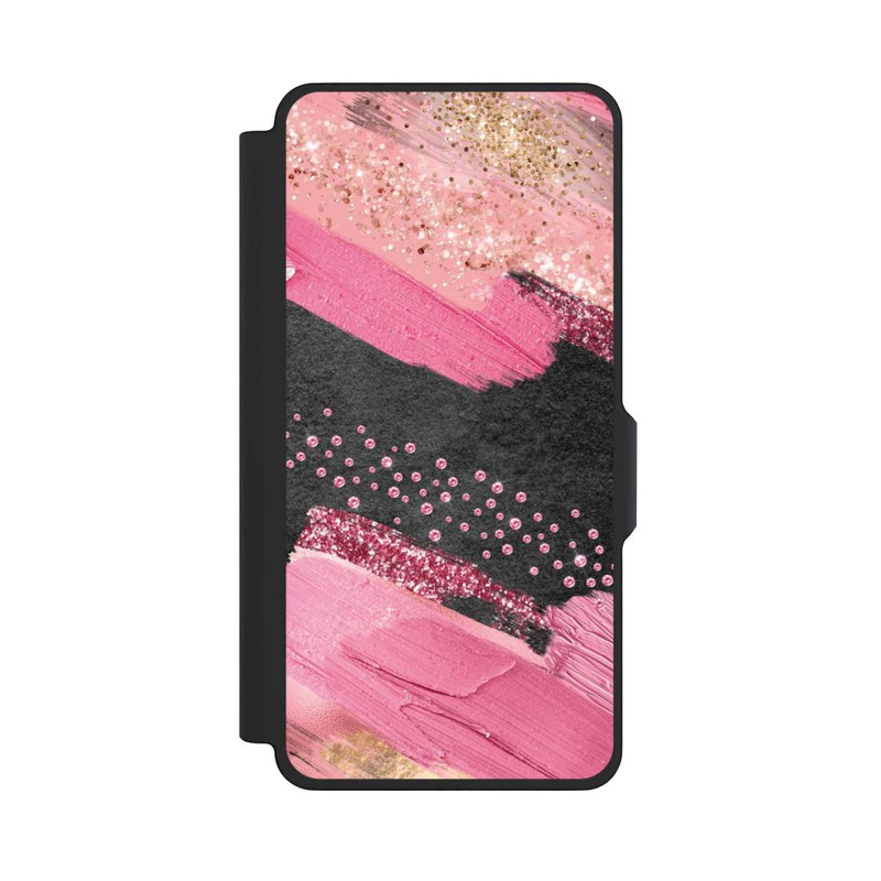 Galaxy S26+ NIVOflip Fancy Stripes