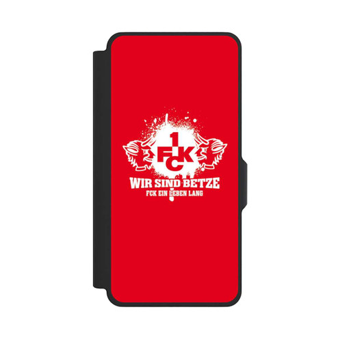 Samsung Galaxy S26+ NIVOflip 1.FCK Wir Sind Betze Splash