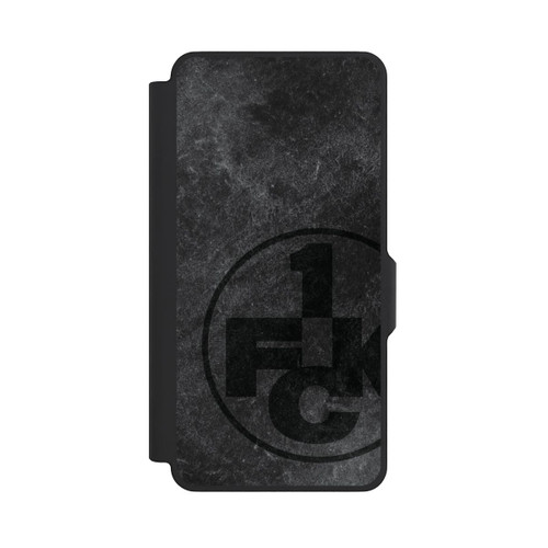 Samsung Galaxy S26+ NIVOflip 1.FCK Black Grunge
