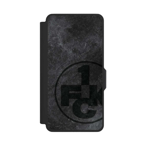 Samsung Galaxy S26+ NIVOflip 1.FCK Black Grunge