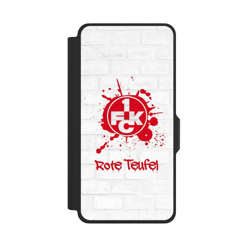 Galaxy S26+ NIVOflip Rote Teufel Splash