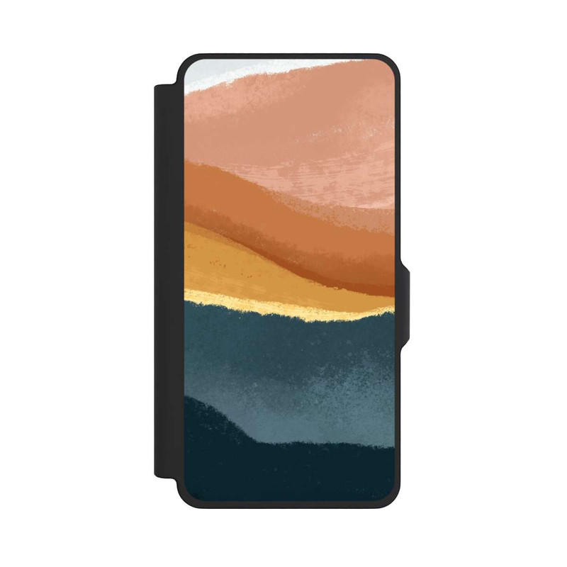 Galaxy S26+ NIVOflip Beruhigende Wellen