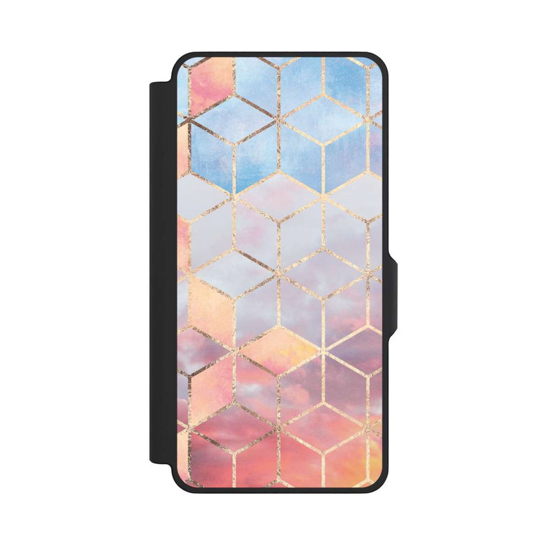 Galaxy S26+ NIVOflip Cubes Magiques