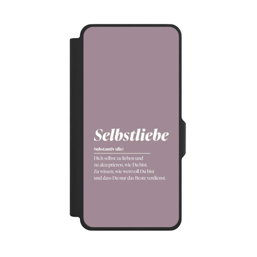Samsung Galaxy S26+ NIVOflip Selbstliebe