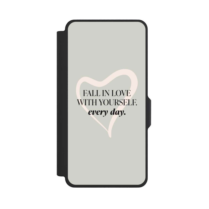 Galaxy S26+ NIVOflip Fall in Love With Yourself
