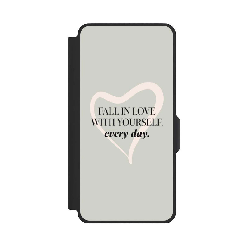 Galaxy S26+ NIVOflip Fall in Love With Yourself