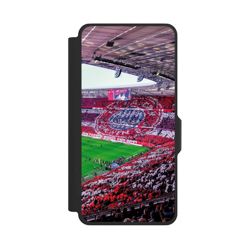 Samsung Galaxy S26+ NIVOflip FCB Stadium Grandstand