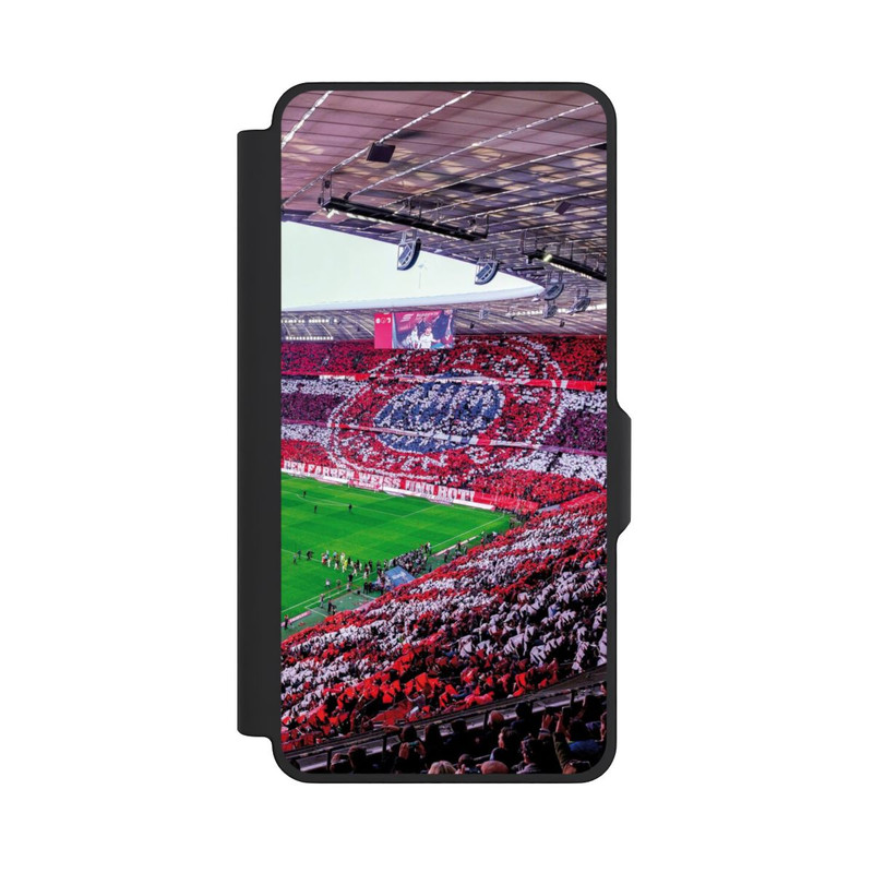 Galaxy S26+ NIVOflip FCB Stadium Grandstand