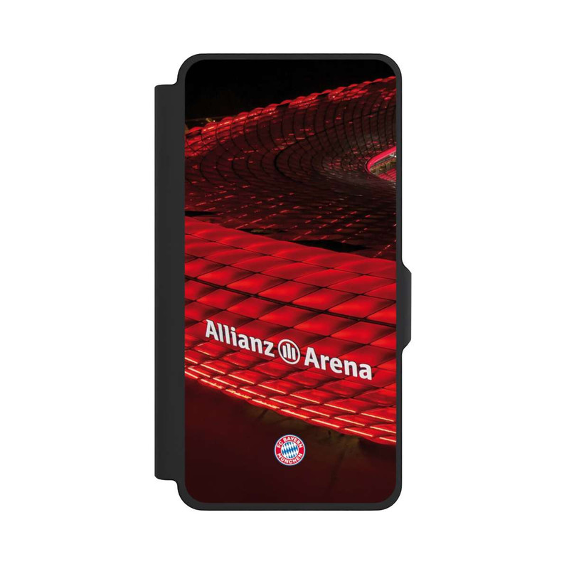 Galaxy S26+ NIVOflip Allianz Arena by Night