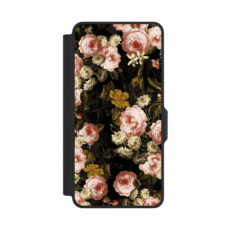 Galaxy S26+ NIVOflip UtArt Flowers Vintage