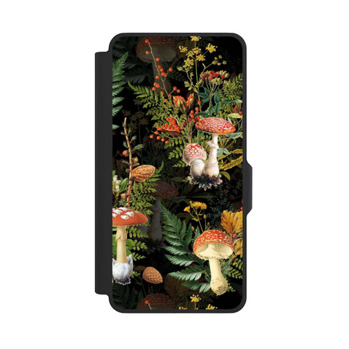 Samsung Galaxy S26+ NIVOflip Pilze Im Wald