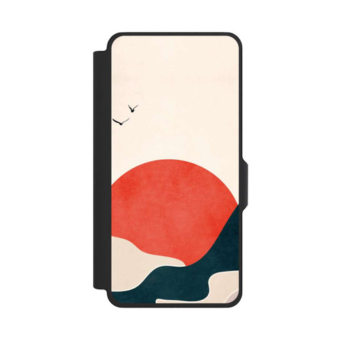 Samsung Galaxy S26+ NIVOflip Drowning Sun