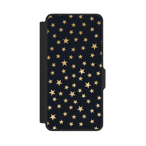 Samsung Galaxy S26+ NIVOflip Stardust At Midnight