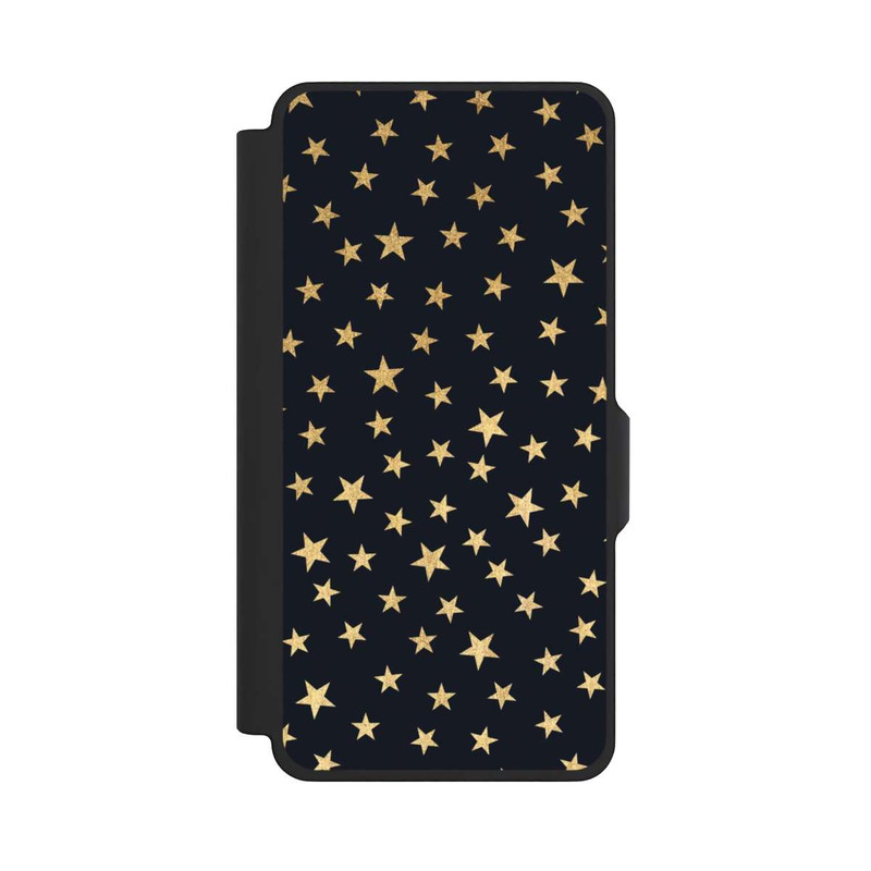 Galaxy S26+ NIVOflip Sternenstaub um Mitternacht