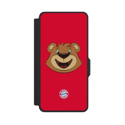 Samsung Galaxy S26+ NIVOflip Bernie head 