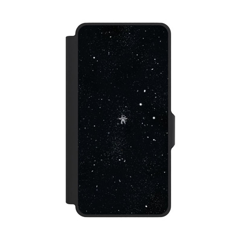 Samsung Galaxy S26+ NIVOflip Kleiner Astronaut