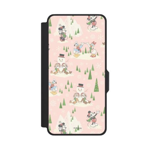 Samsung Galaxy S26+ NIVOflip Chip &amp; Chap-Christmas Pattern