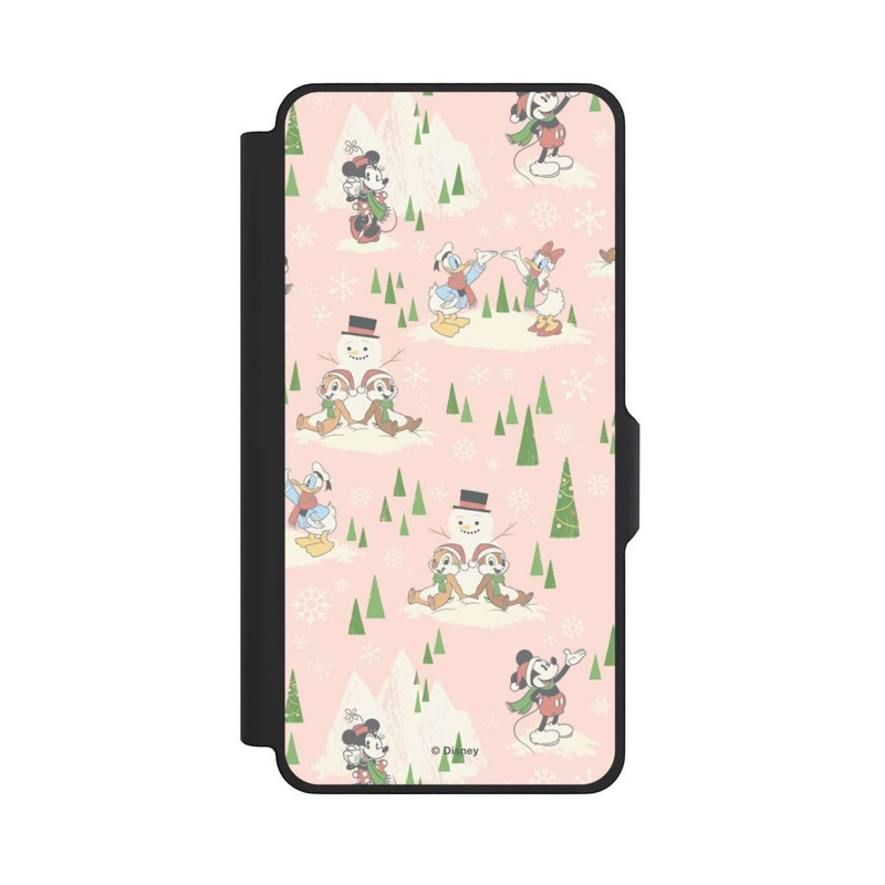 Galaxy S26+ NIVOflip Chip & Chap-Christmas Pattern
