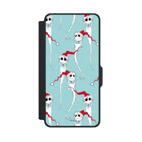 Samsung Galaxy S26+ NIVOflip The Nightmare before Christmas Skeleton Pattern