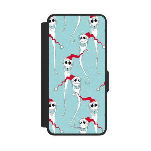 Samsung Galaxy S26+ NIVOflip The Nightmare before Christmas Skeleton Pattern